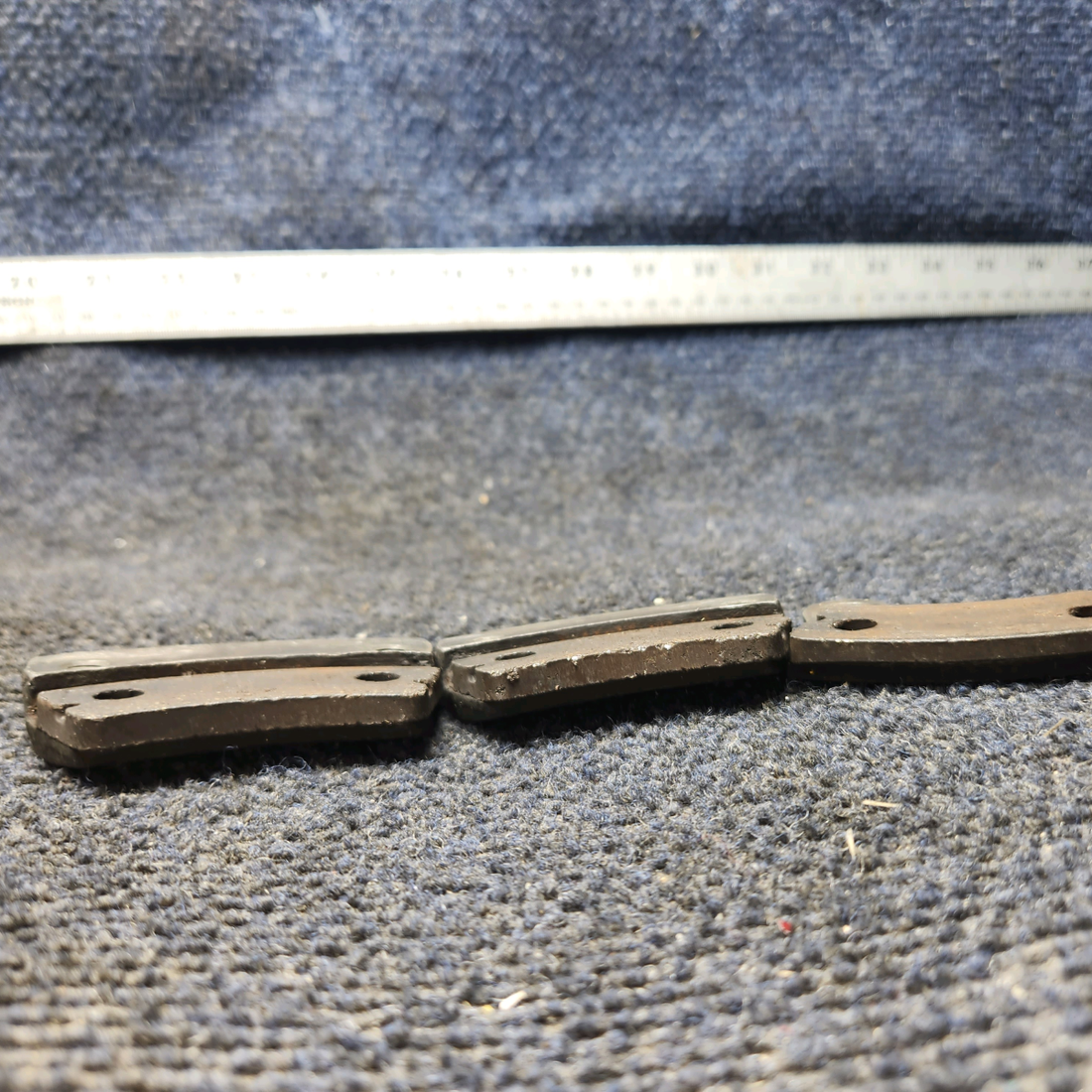 Used aircraft parts for sale, 36-8001-9 Cleveland BEECHCRAFT F35 30-54 Bake Caliper Assembly