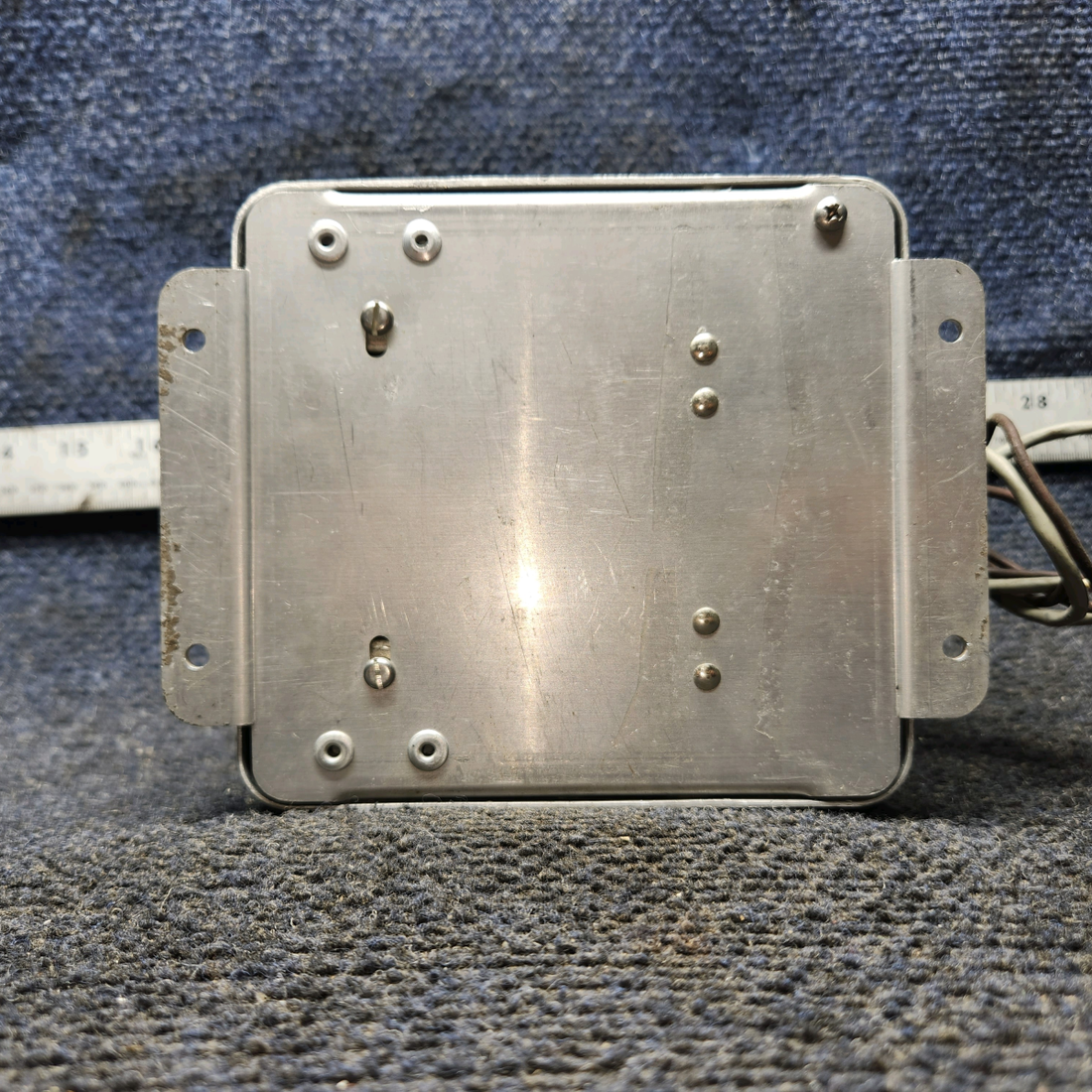 Used aircraft parts for sale, A413T2-14DF Whelen A413, T3-28 Strobe Light Power Supply 28V