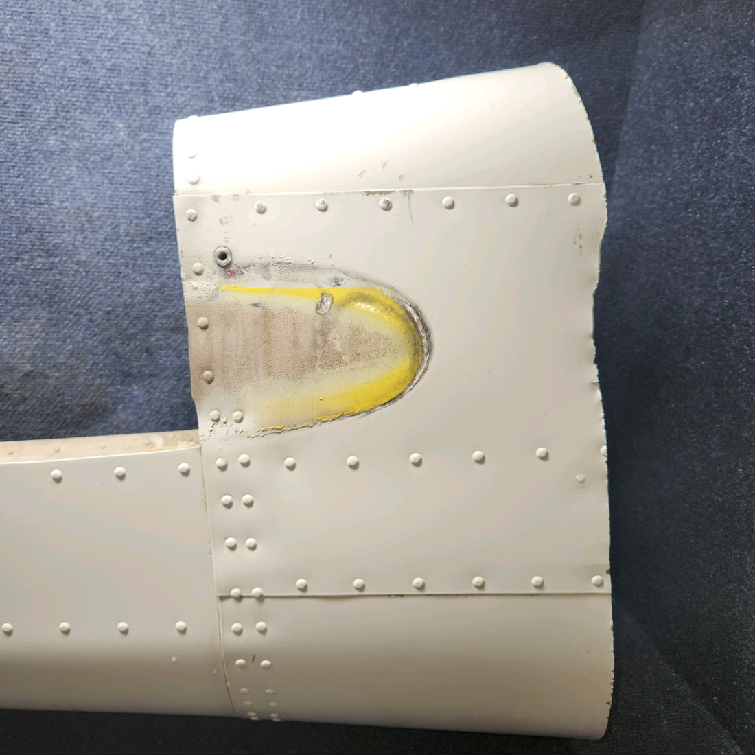 Used aircraft parts for sale, 0591201-3 Cessna 172 Tailcone Assy