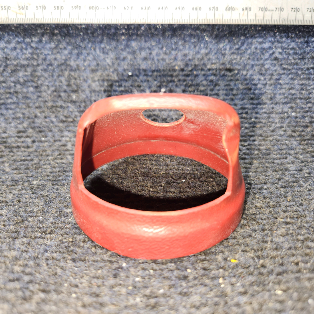 Used aircraft parts for sale, 687386-002 Piper PA28 Air Vent Cup