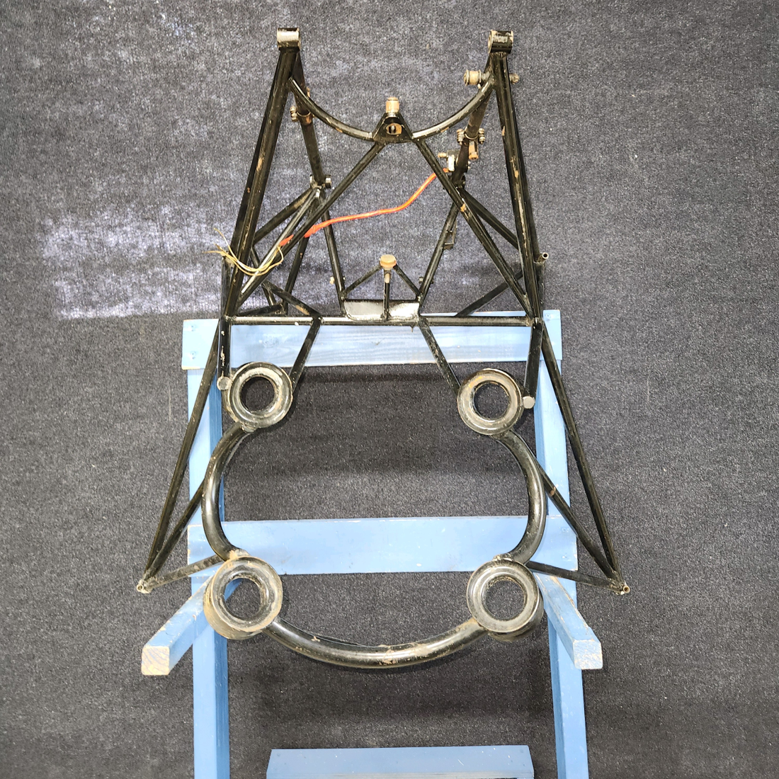 Used aircraft parts for sale, 67119-61 Piper Piper PA 28RT-201 Engine Mount Assy