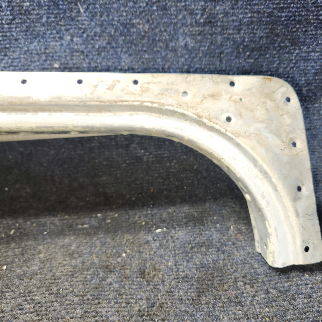 Used aircraft parts for sale, 0511116-13 Cessna 172E Lower Door Sill Assy With Support RH