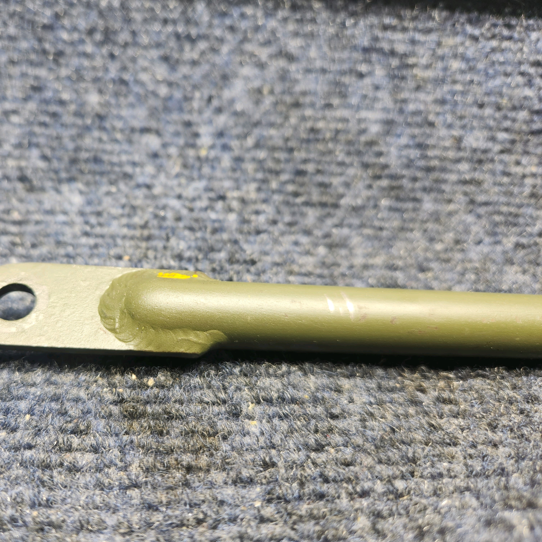 Used aircraft parts for sale, 45-815003-1 Beechcraft F33A LANDING GEAR DOOR ACTUATOR ASSEMBLYRH