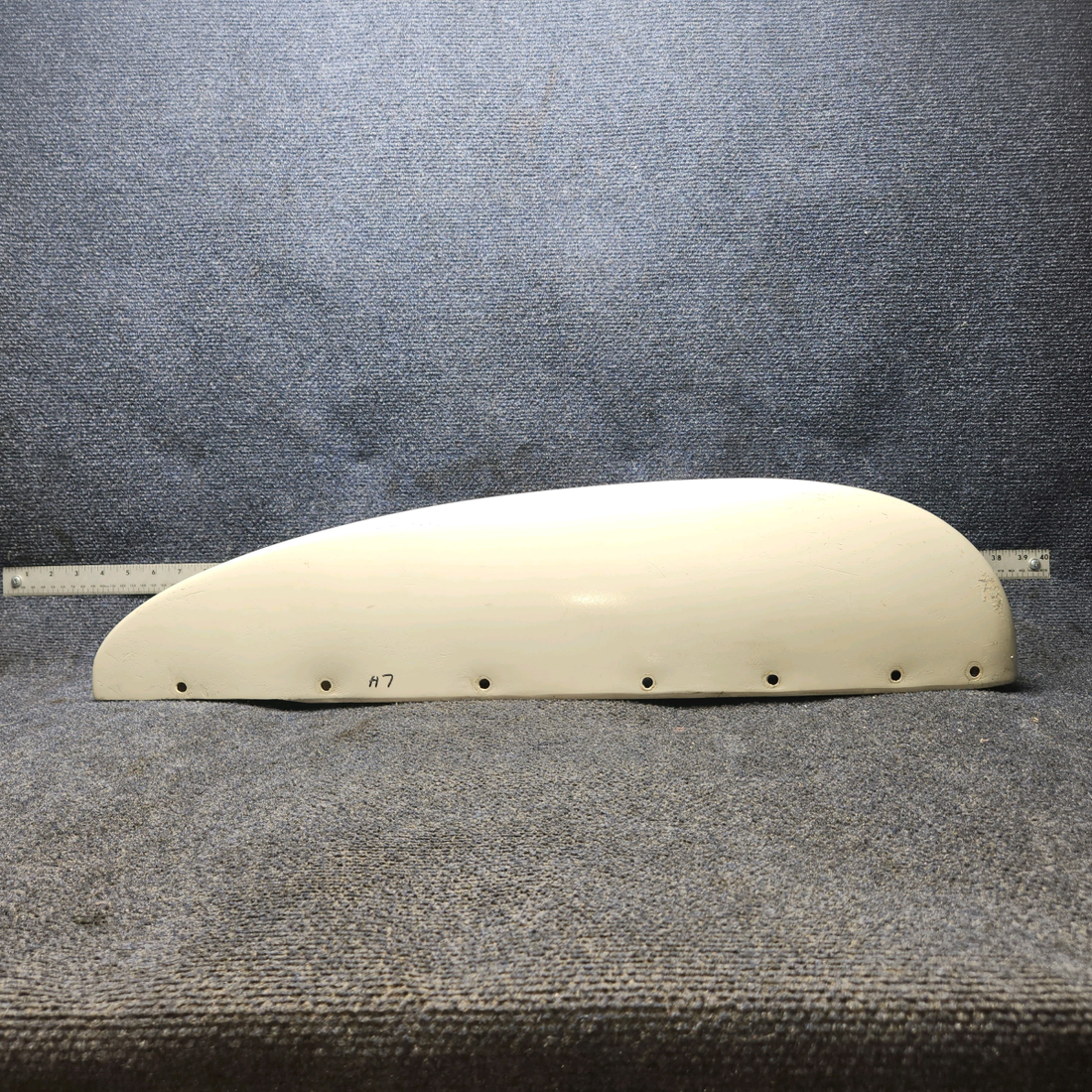 Used aircraft parts for sale, 63584-010 PIPER PA28-140 Stabilator  Tip LH/RH