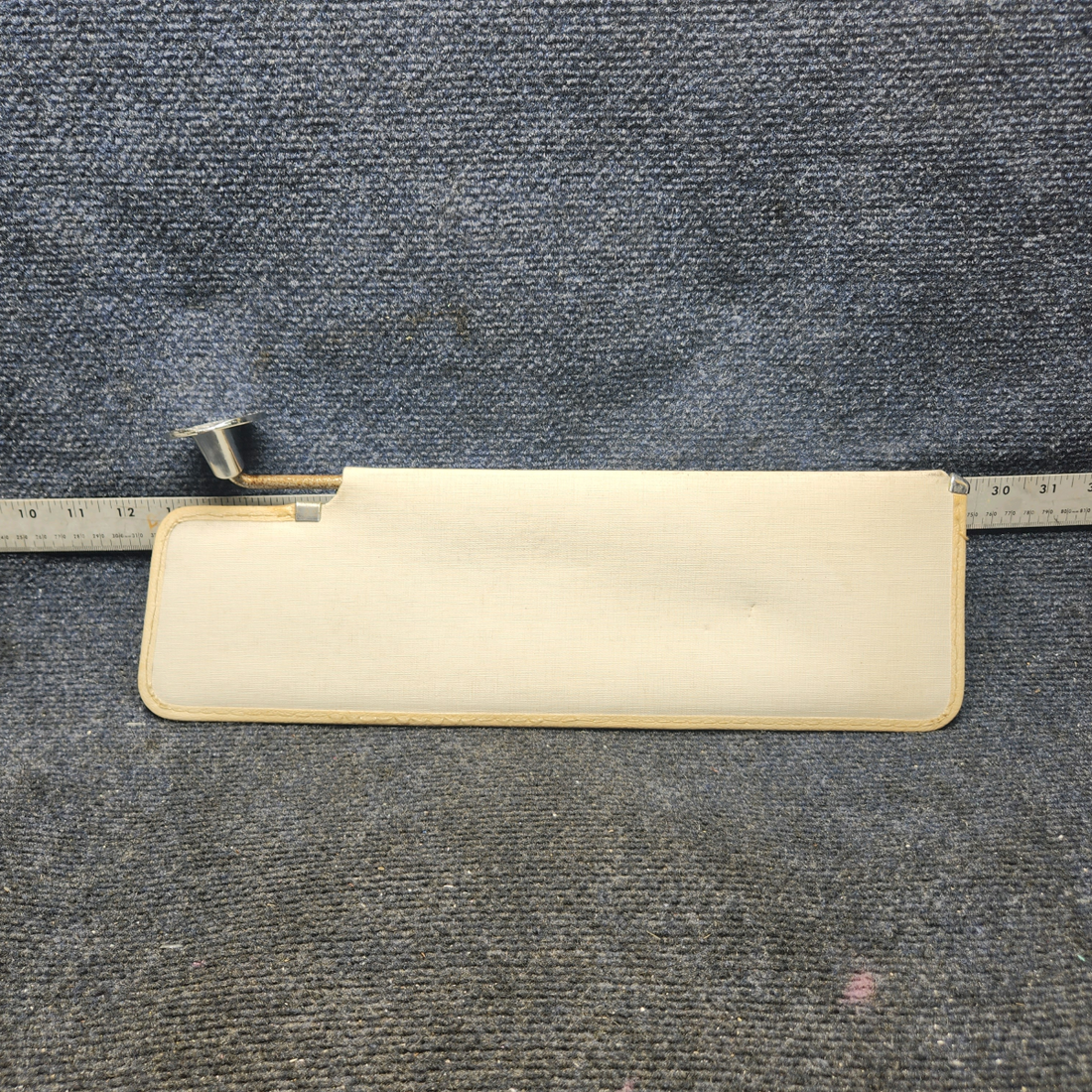 Used aircraft parts for sale, 169-534020 Beechcraft A23A Musketeer Custom III BLADE SUN VISOR