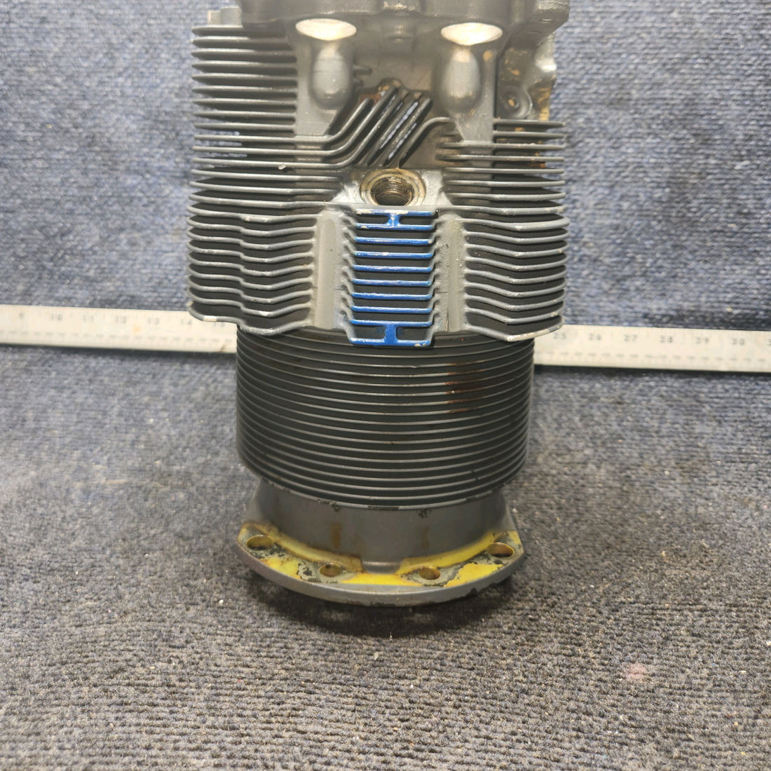 Used aircraft parts for sale, LW-12425 Lycoming O-540 PIPER PA-24-250 Nitrided Cylinder Assembly