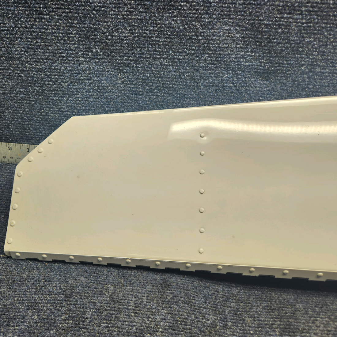 Used aircraft parts for sale, 33-610010-1 Beechcraft F33A ELEVATOR TRIM TAB ASSEMBLY LH