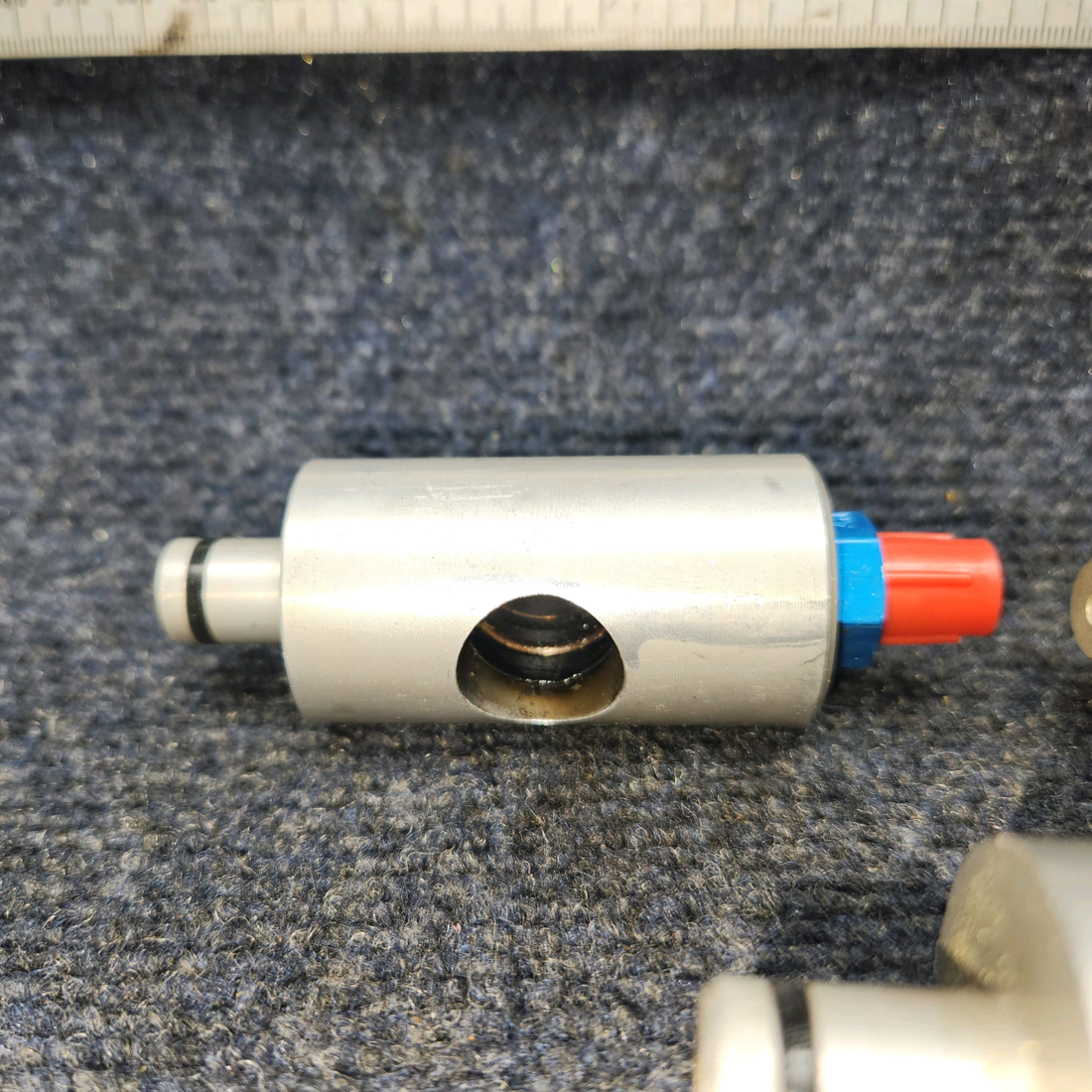 Used aircraft parts for sale, 2241113-1 CESSNA C172RG Brake Fluid Plug - "PRICE PER EACH"