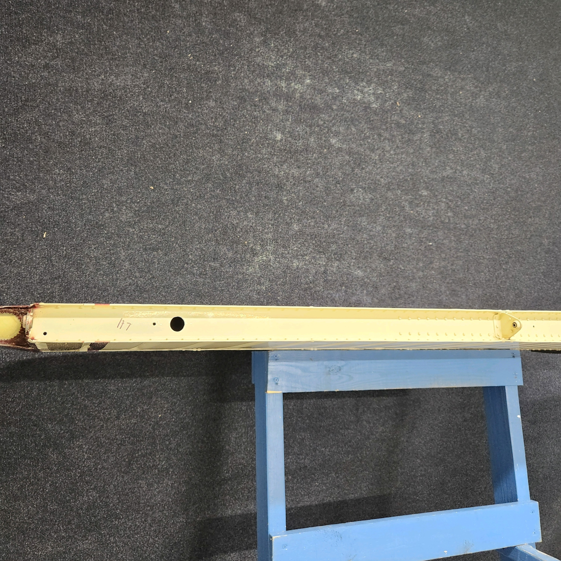 Used aircraft parts for sale, 35-650009-602 BEECHCRAFT F35 STABILIZER ASSEMBLY LH-C35