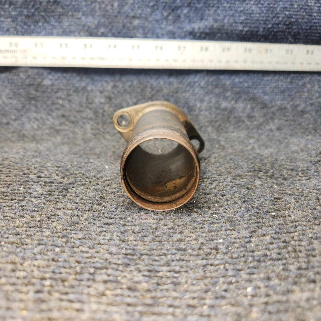 Used aircraft parts for sale, 0450338-14 Cessna 172E Exhaust Inlet Stack RH or LH