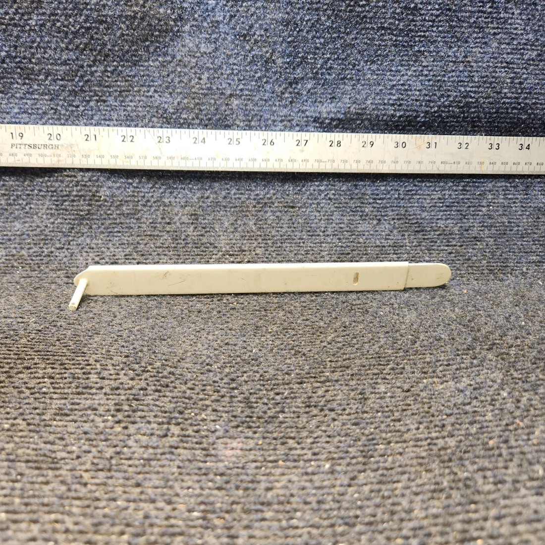 Used aircraft parts for sale, 350154-901 Mooney M20J-M20K Hold Open Door Assy Baggage