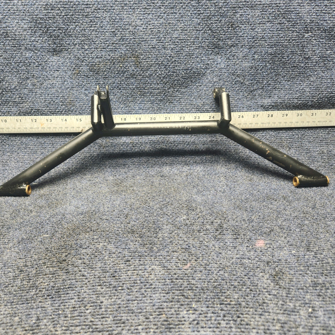 Used aircraft parts for sale, 710065-501 MOONEY M20J ELEVATOR CONTROL YOKE ASSEMBLY