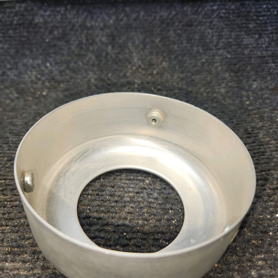 Used aircraft parts for sale, H103 Whelen Mounting Adapter