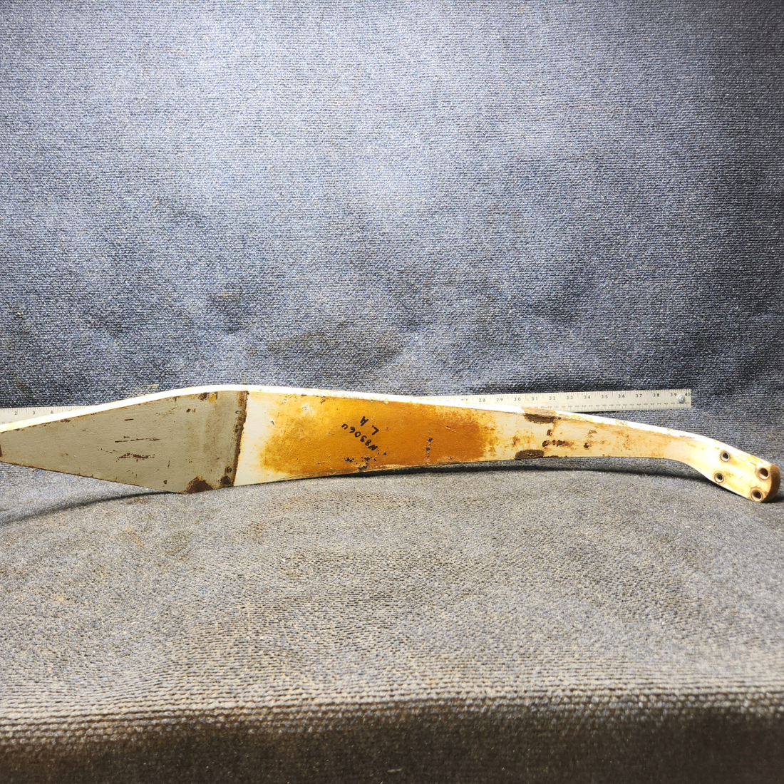 Used aircraft parts for sale, 0541164-3 Cessna 172F Main Landing Gear Spring LH