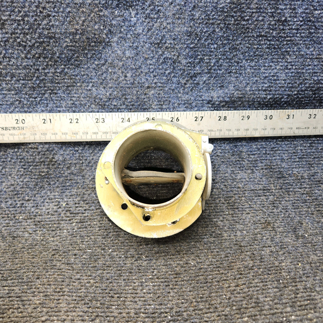 Used aircraft parts for sale, 68556-001 Piper PA32RT-300 Aft Air Vent Assembly - RH