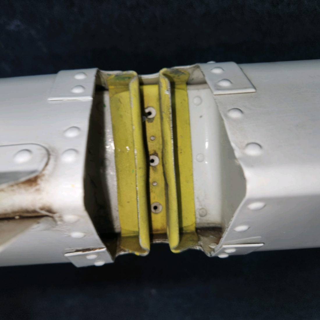 Used aircraft parts for sale, 33-130000 Beechcraft 35-33 Aileron Assembly - RH