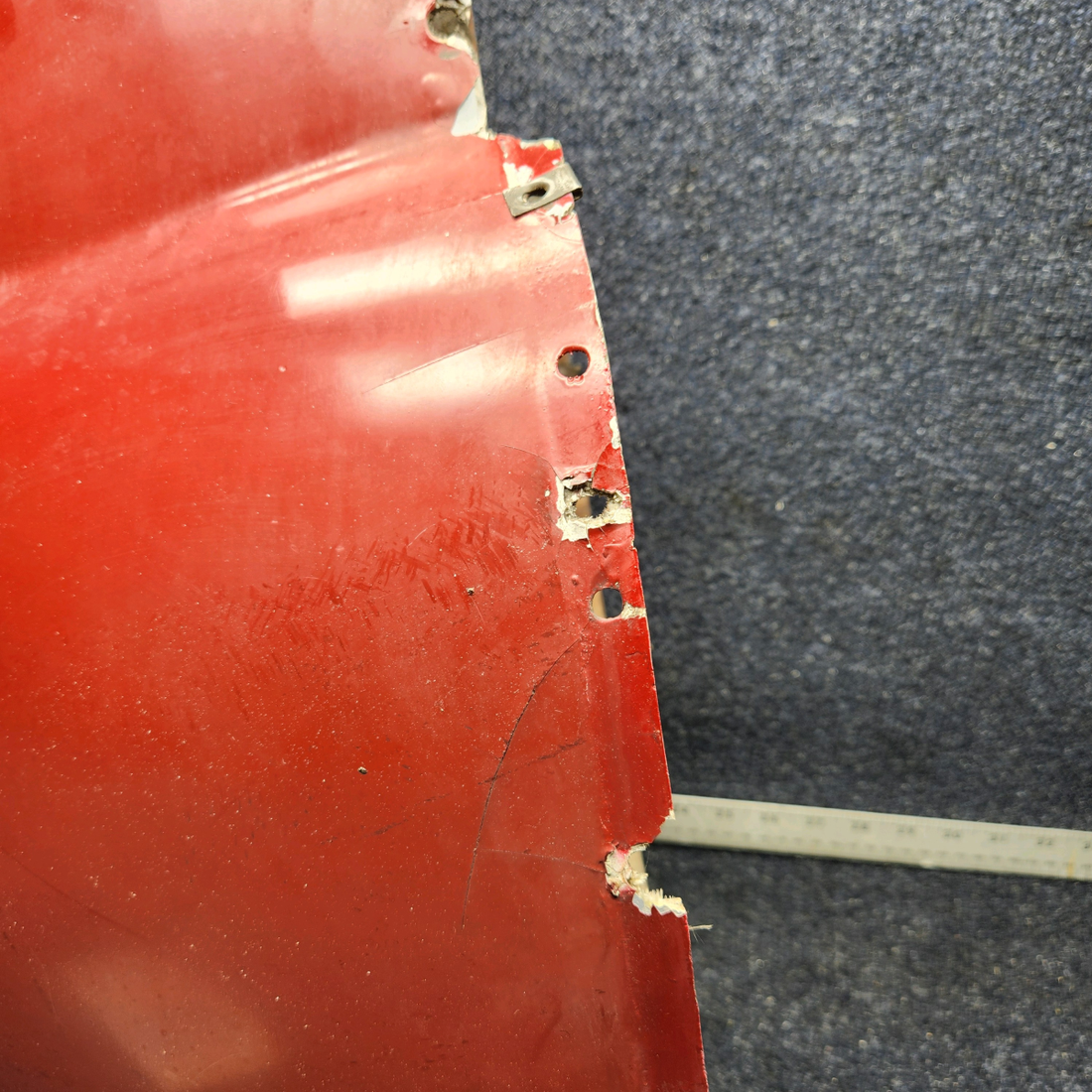 Used aircraft parts for sale, 78912-011 Piper PA32RT-300 TAILCONE STINGER-SEE DETAILS
