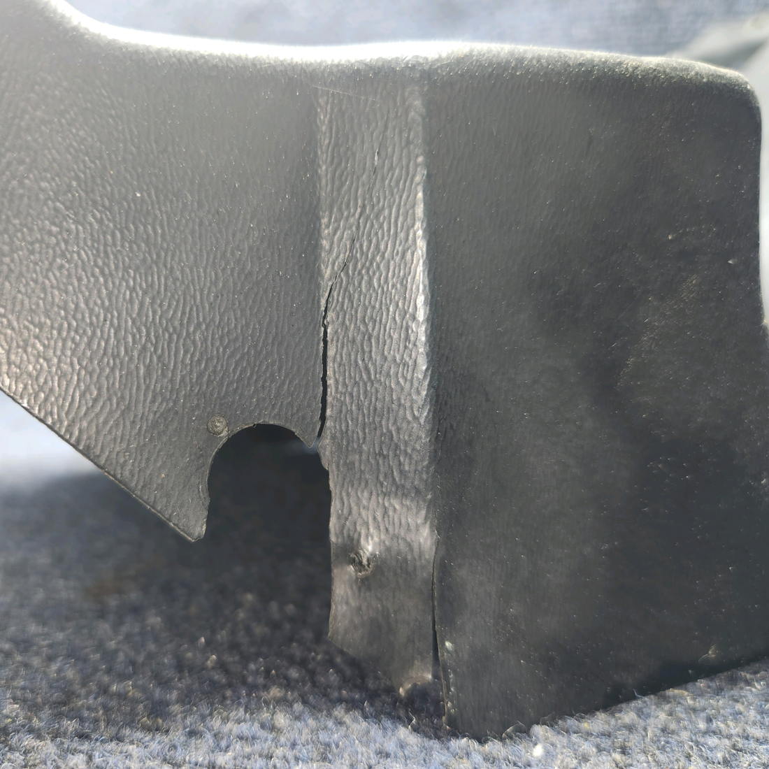 Used aircraft parts for sale, 67330-010 PIPER PA28RT-201 Cover Console