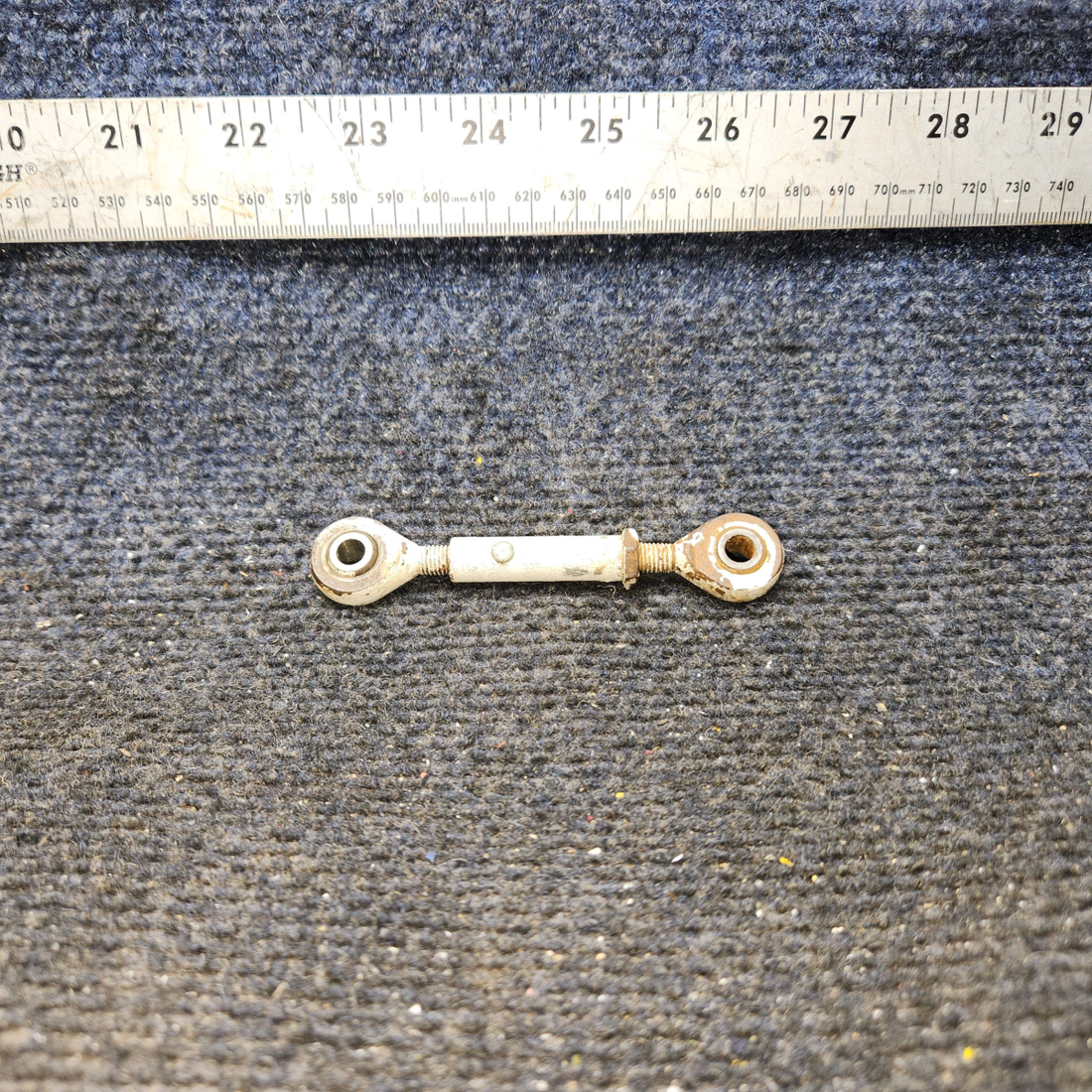 Used aircraft parts for sale, 35-815056-2 BEECHCRAFT F35 Tube Landing Gear Door