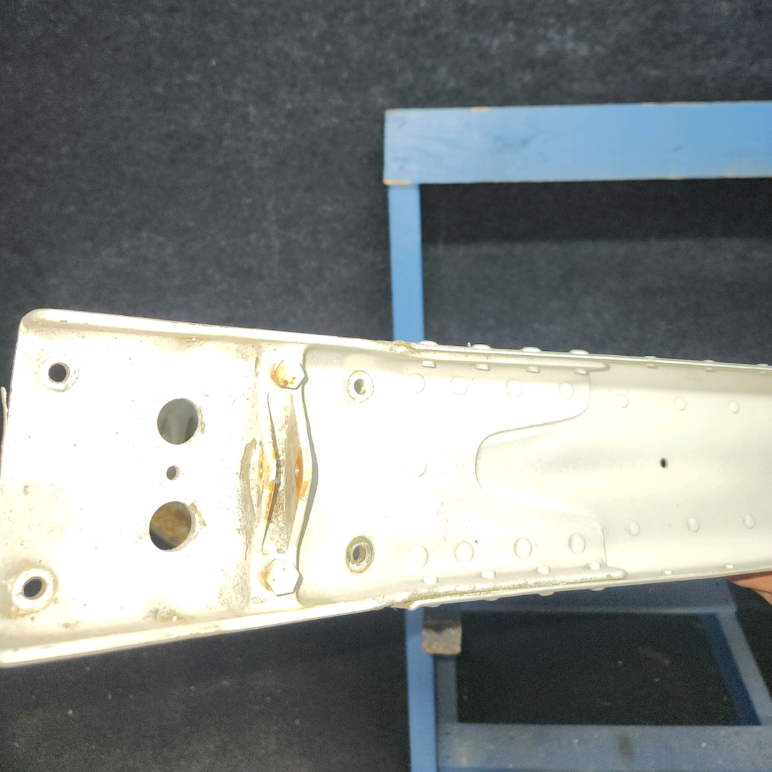 Used aircraft parts for sale, 63500-000 Piper PA-28-140 Vertical Fin Assembly