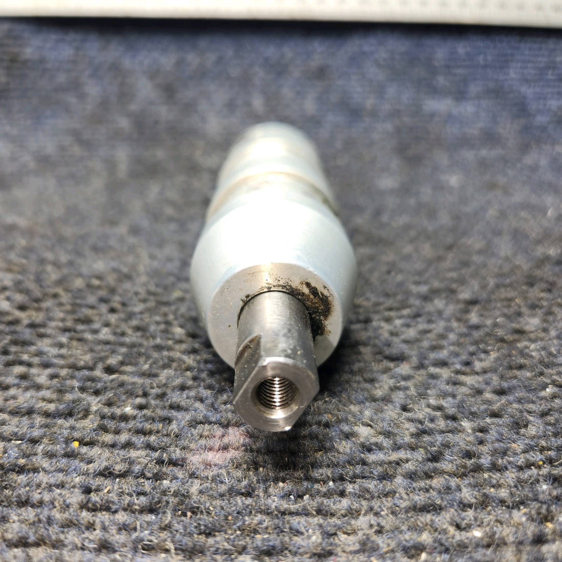 Used aircraft parts for sale, PS50152-5 Cleveland 15-8 Piper PA28-161 Shimmy Dampener - Missing Rod End