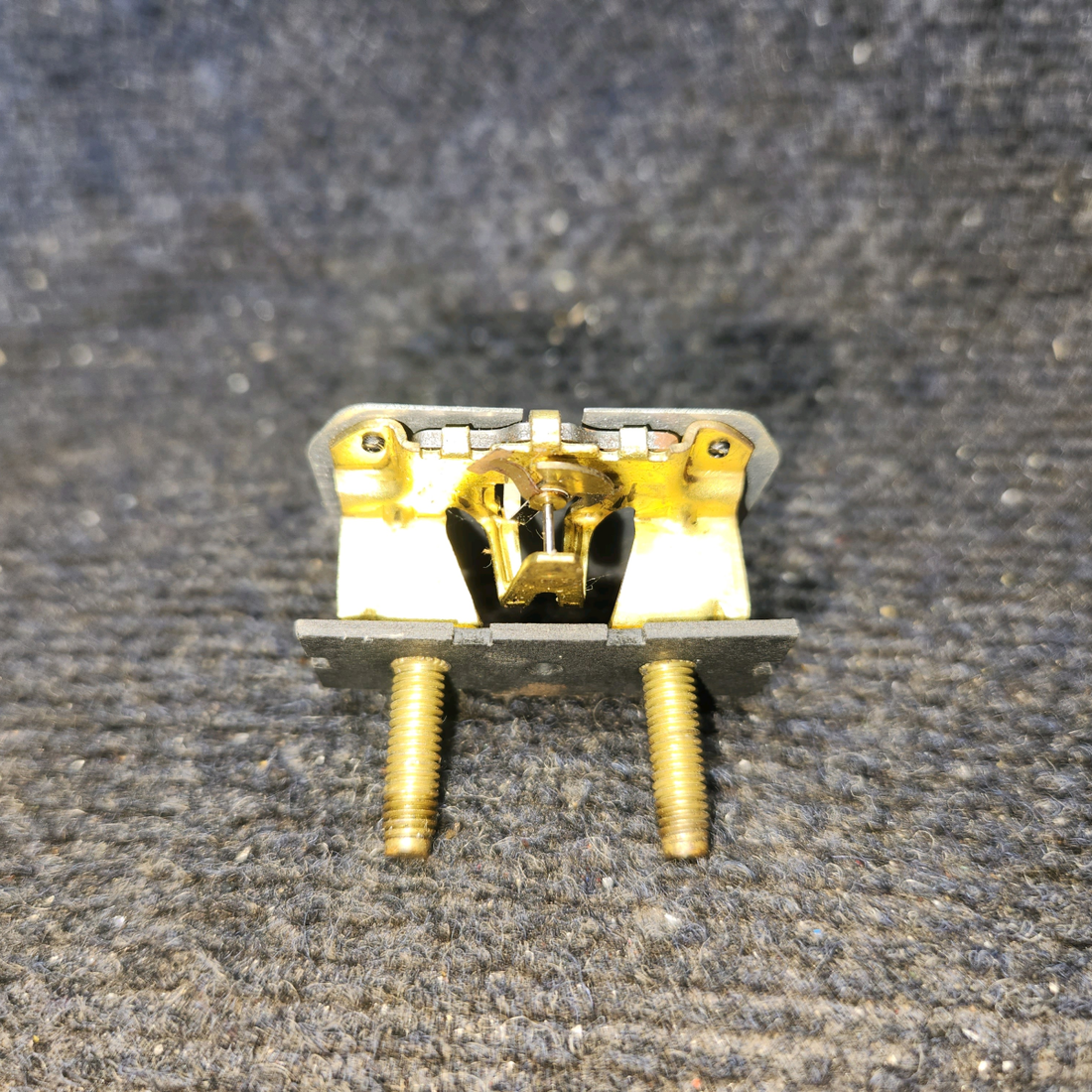 Used aircraft parts for sale, 1501611 Stewart-Warner Beechcraft F35 Ammeter Indicator Price per each