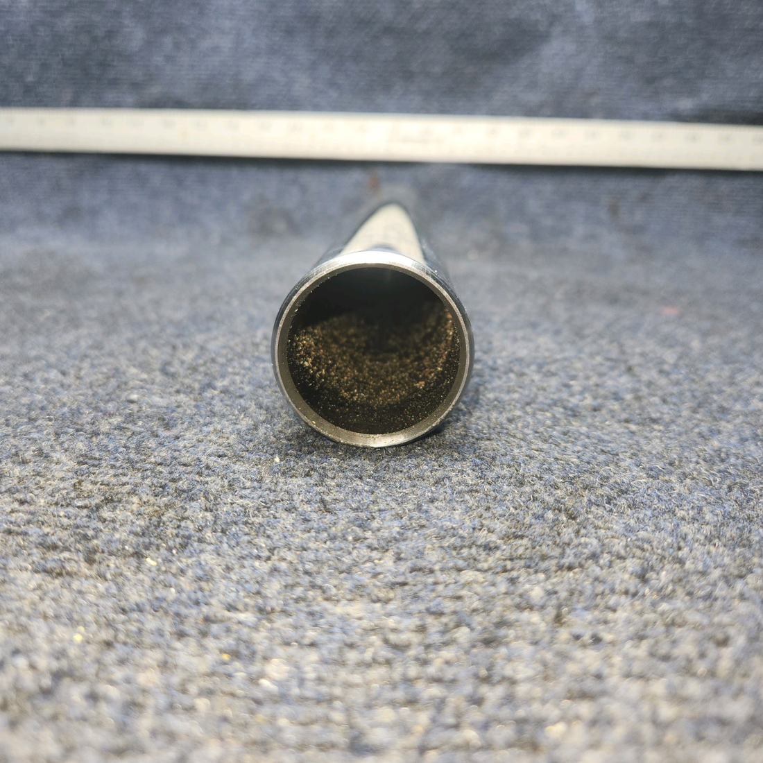 Used aircraft parts for sale, 35-825195-57 Beechcraft F33A PISTON NOSE GEAR (MINUS FORK)