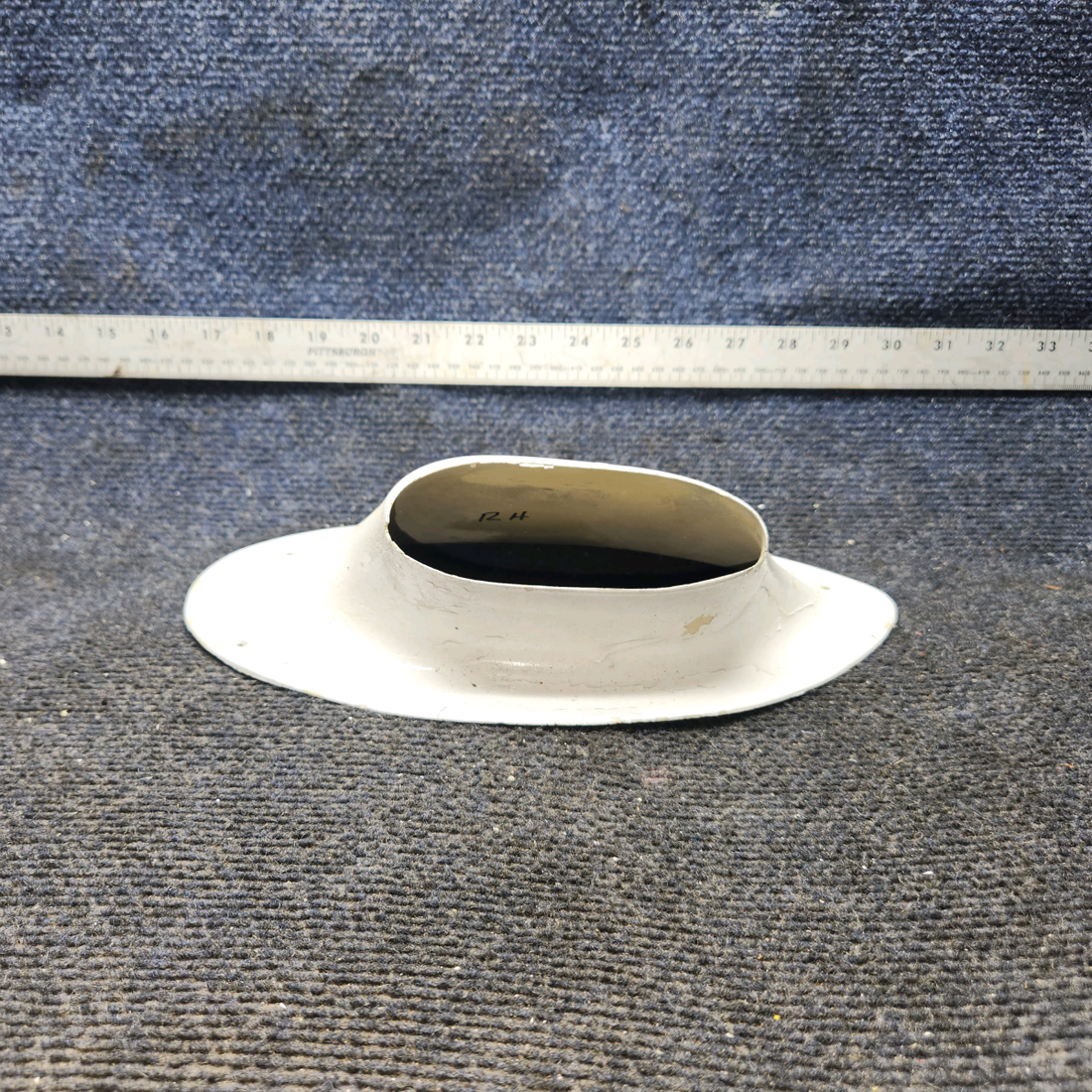 Used aircraft parts for sale, 0522150-2 Cessna 172RG Strut Fairing Lower - RH