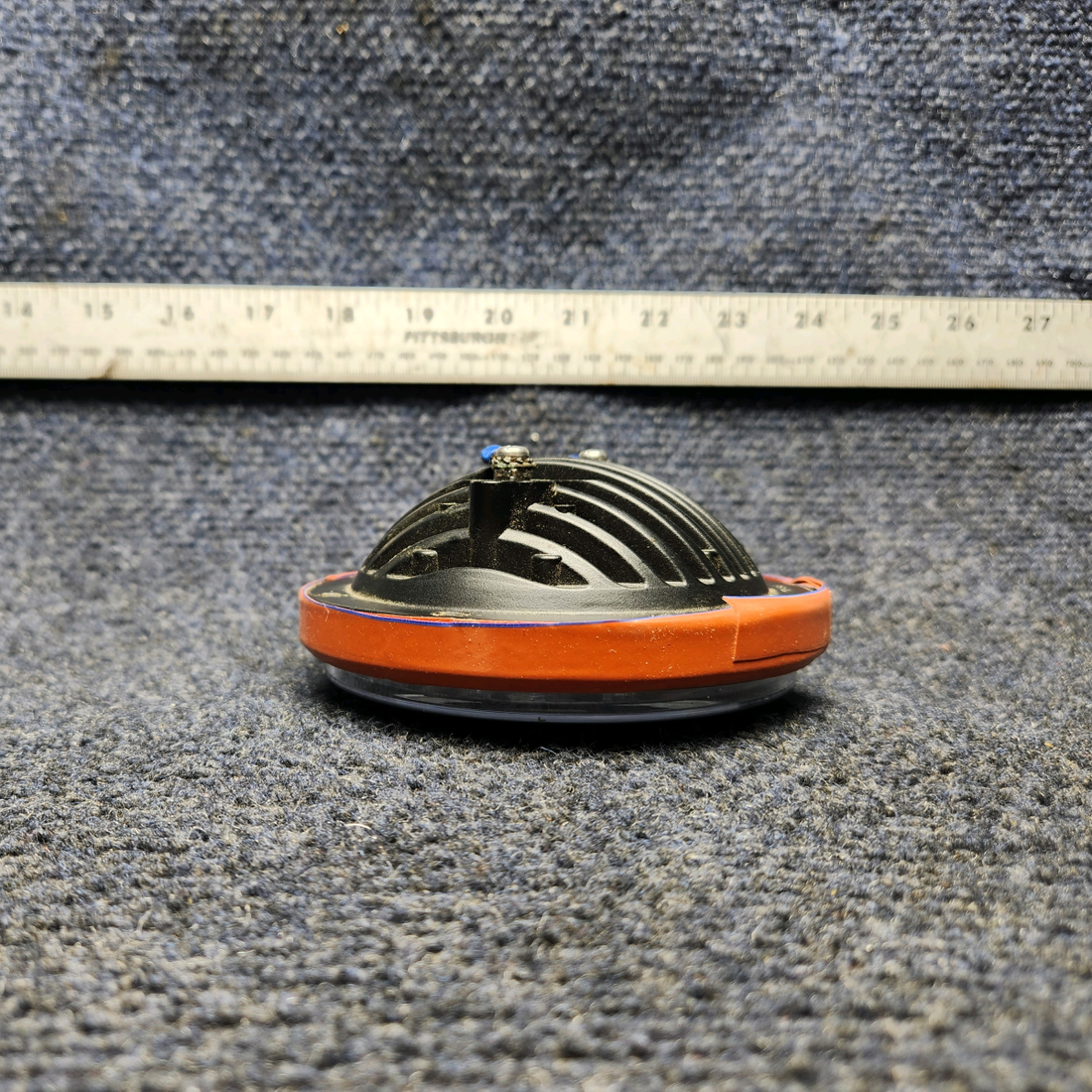 Used aircraft parts for sale, 01-0772102-15 FlyWat P36G3T CESSNA 172K FLYWAT P36G3T LED TAXI LIGHT ASSEMBLY (VOLTS: 14-28)