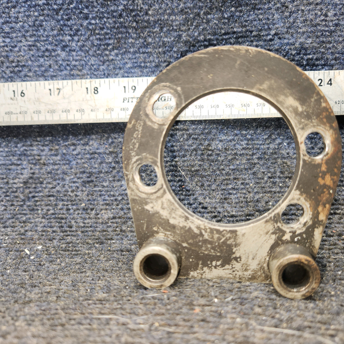 Used aircraft parts for sale, 075-06700 cessna 172N Torque Plate