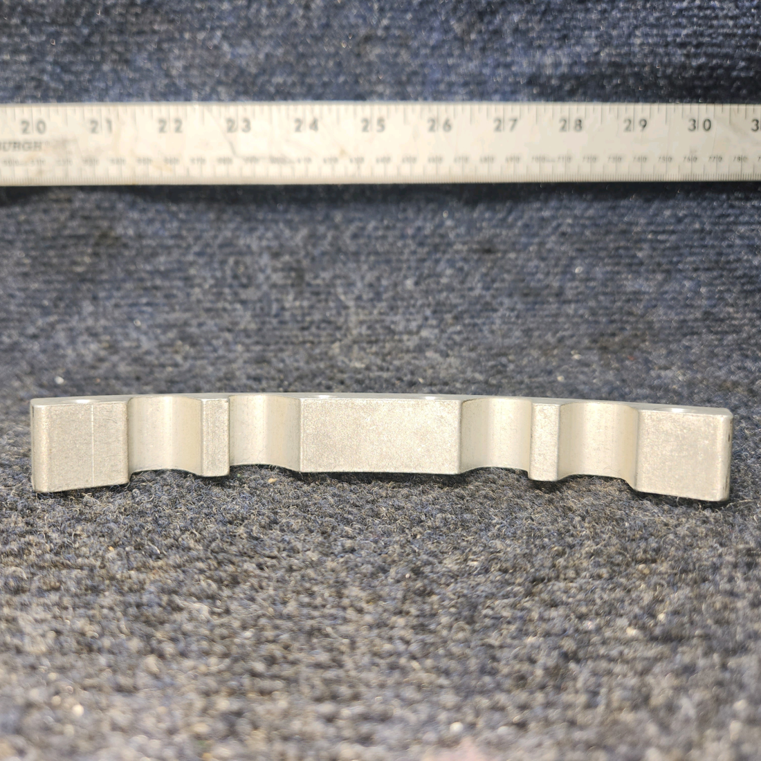 Used aircraft parts for sale, 752-964 Cleveland Piper PA-23 Brake Shim Plate