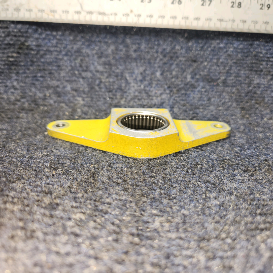 Used aircraft parts for sale, 21041-000 PIPER PA-24-250 Gear Retracting Tube Bracket Assembly "PRICE PER EACH"