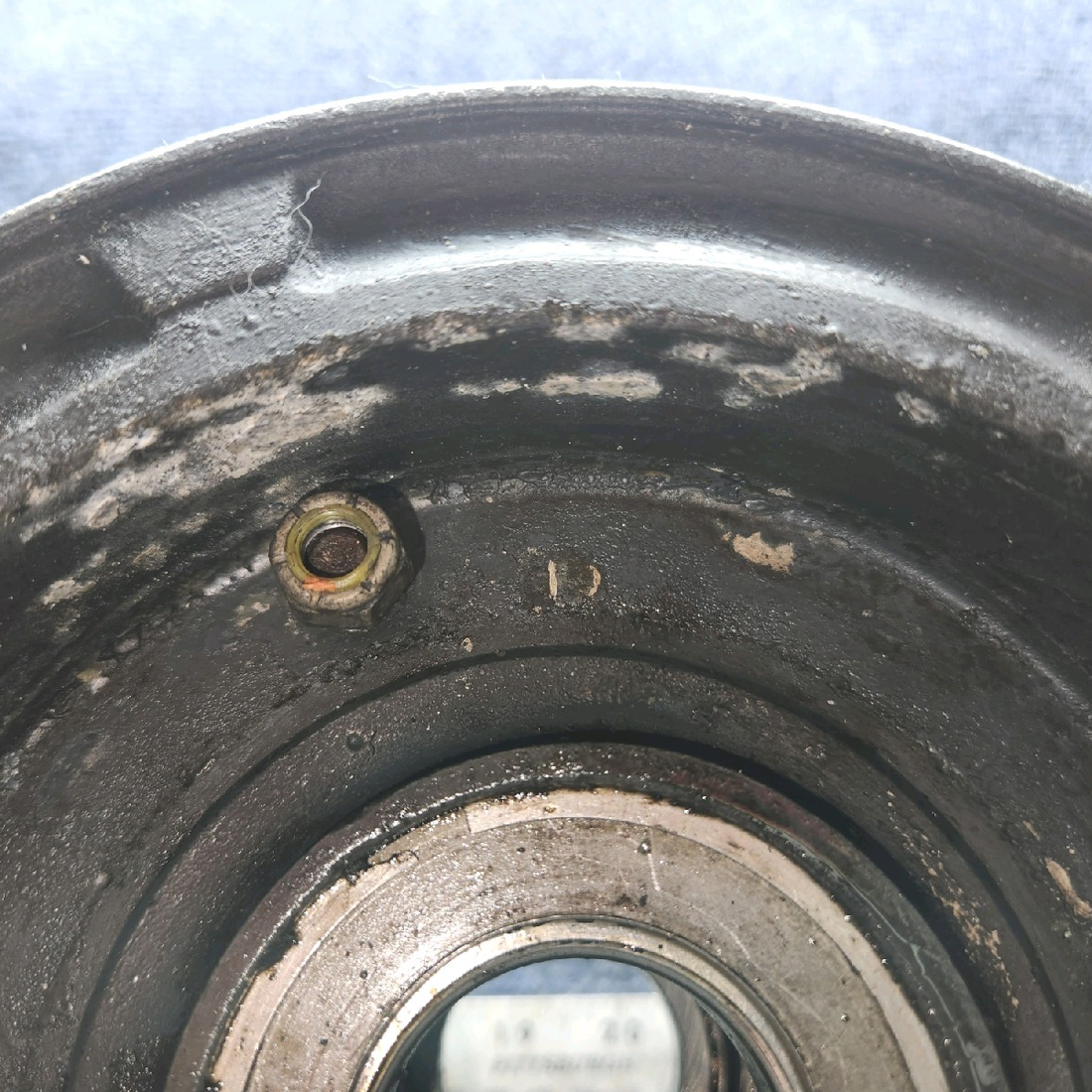 Used aircraft parts for sale, 551-764 piper PA-28-181 Main Wheel Assembly