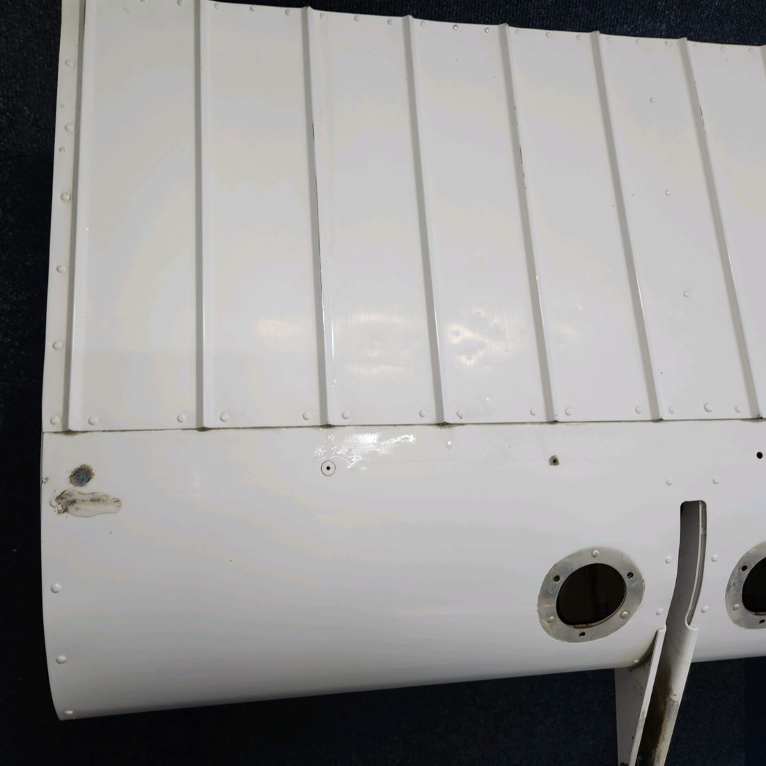 Used aircraft parts for sale, 0523901-15 Cessna 182G Flap Assembly LH