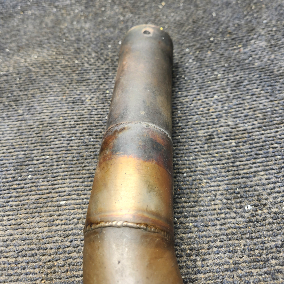 Used aircraft parts for sale, 0450338-67 cessna 150G Tailpipe Assembly – LH