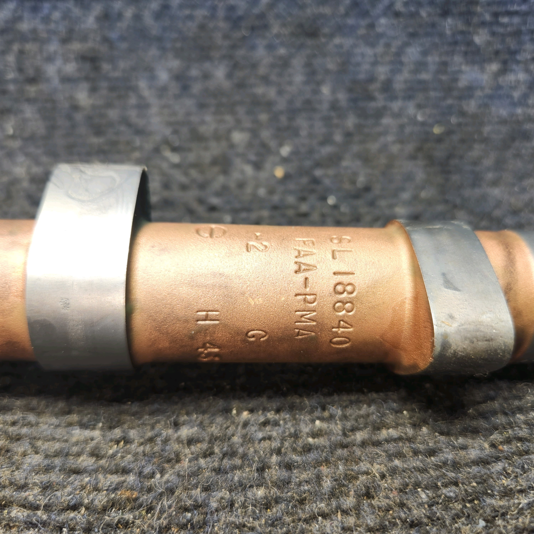 Used aircraft parts for sale, LW-18840 Lycoming O-320 PIPER PA28-140 Camshaft Assy