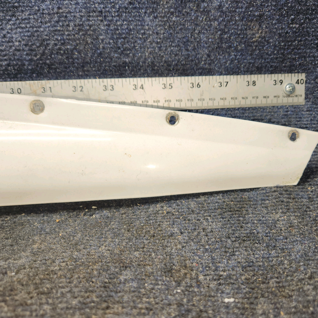 Used aircraft parts for sale, 0431015-5 cessna 150G Horizontal Fairing Assembly – LH