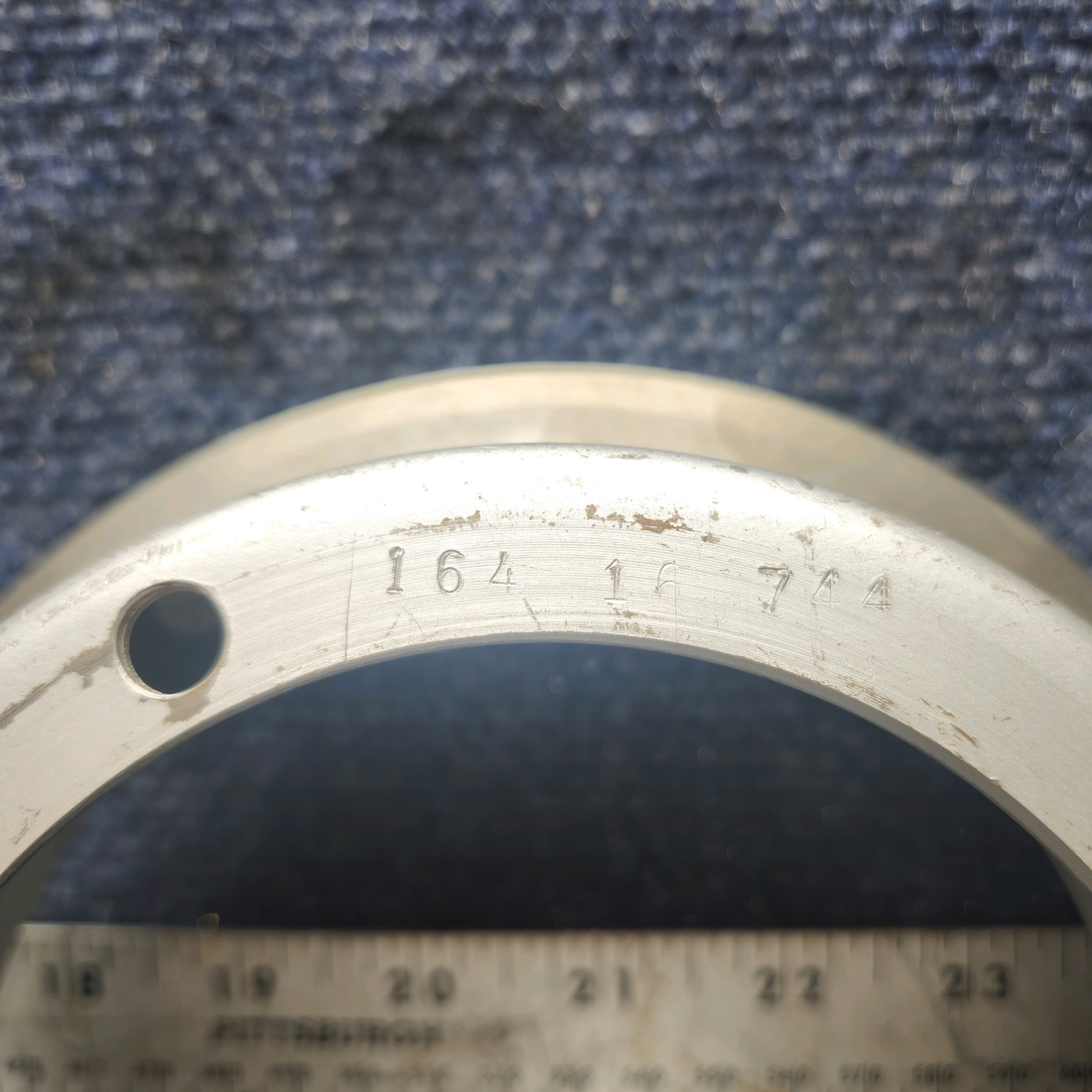 Used aircraft parts for sale, 164-16 Cleveland Brake Disc
