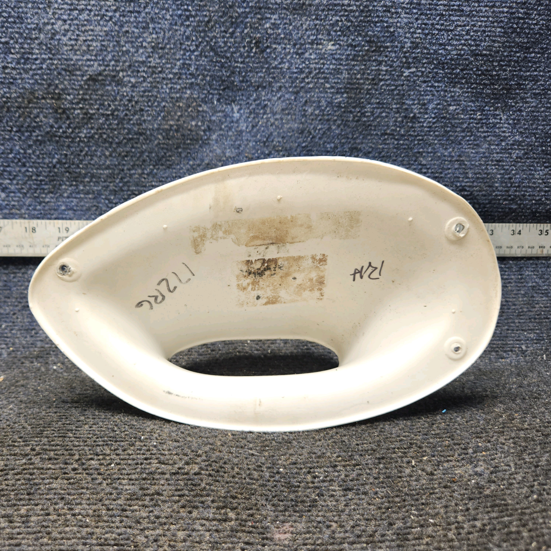 Used aircraft parts for sale, 0522150-2 Cessna 172RG Strut Fairing Lower - RH