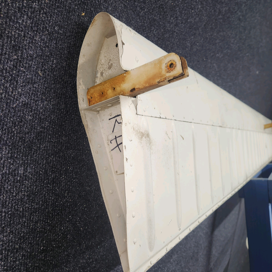 Used aircraft parts for sale, 62320-002 PIPER PA28-140 Flap Assy RH
