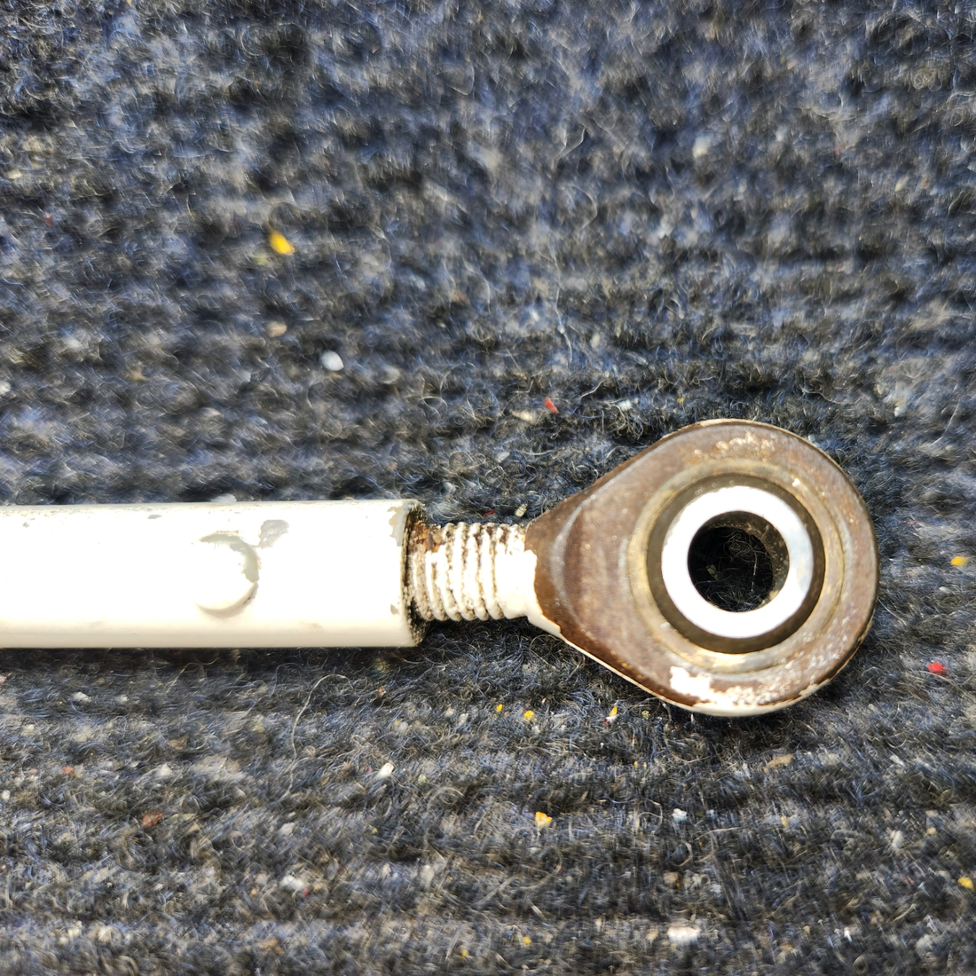 Used aircraft parts for sale, 35-815056-2 BEECHCRAFT F35 Tube Landing Gear Door