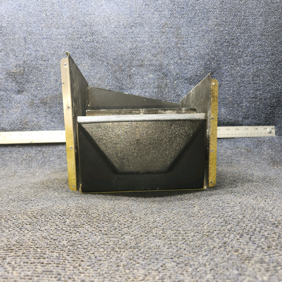 Used aircraft parts for sale, 69328-000 Piper PA32RT-300 Glove Box Assembly with Door