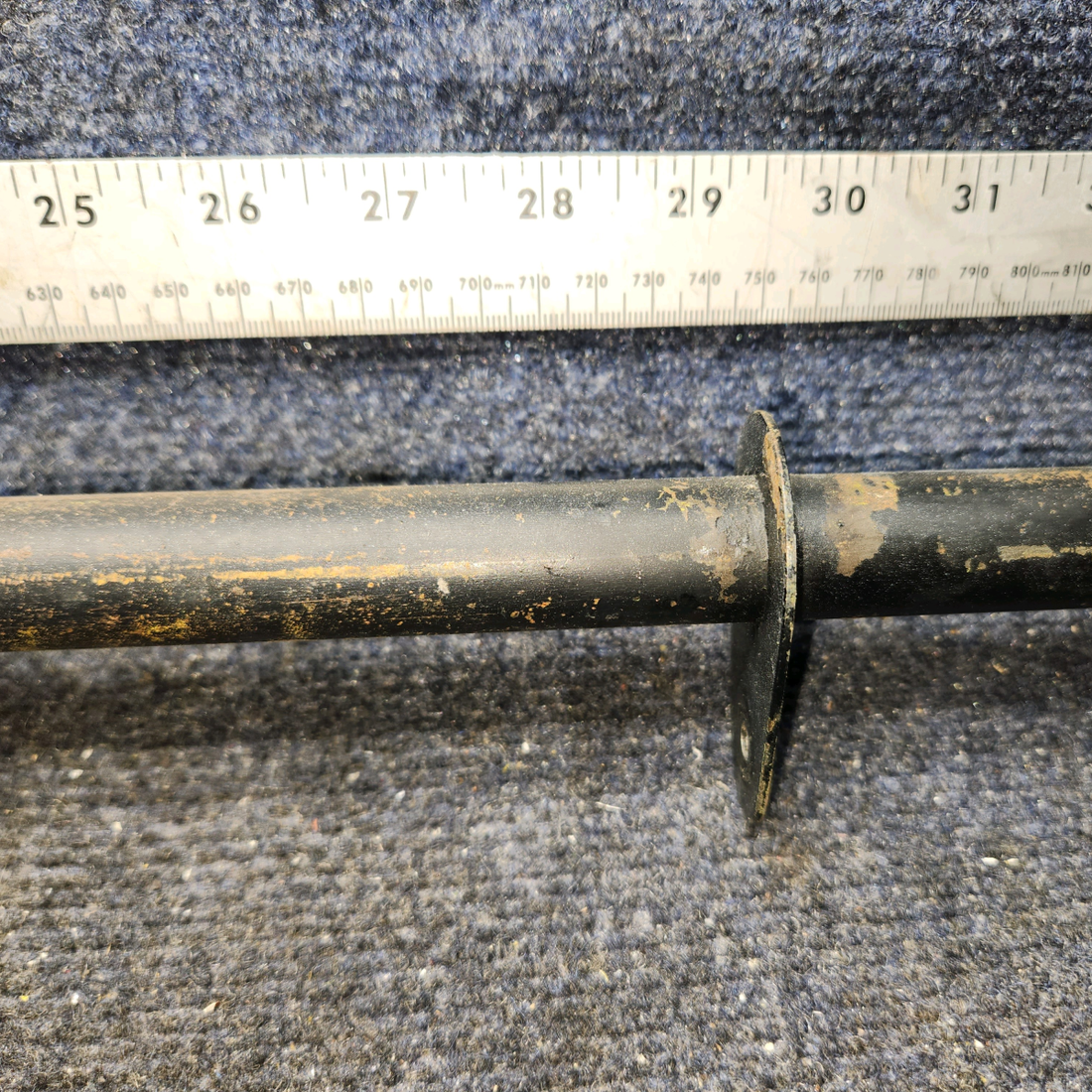 Used aircraft parts for sale, 750093-001 Mooney M20J Jackshaft Assy