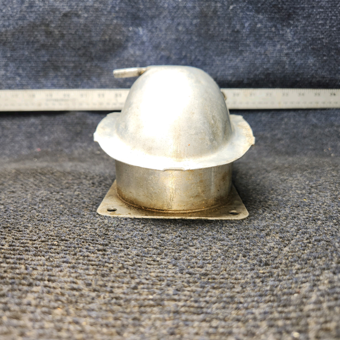 Used aircraft parts for sale, 35-919149-2 BEECHCRAFT F35 Carburetor Air Valve Assy