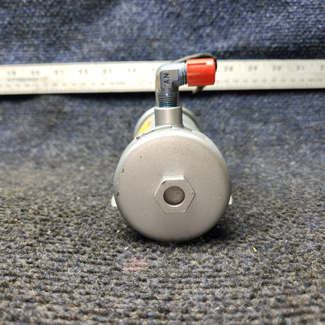 Used aircraft parts for sale, 477-003 Bendix Electronic Fuel Pump 24V