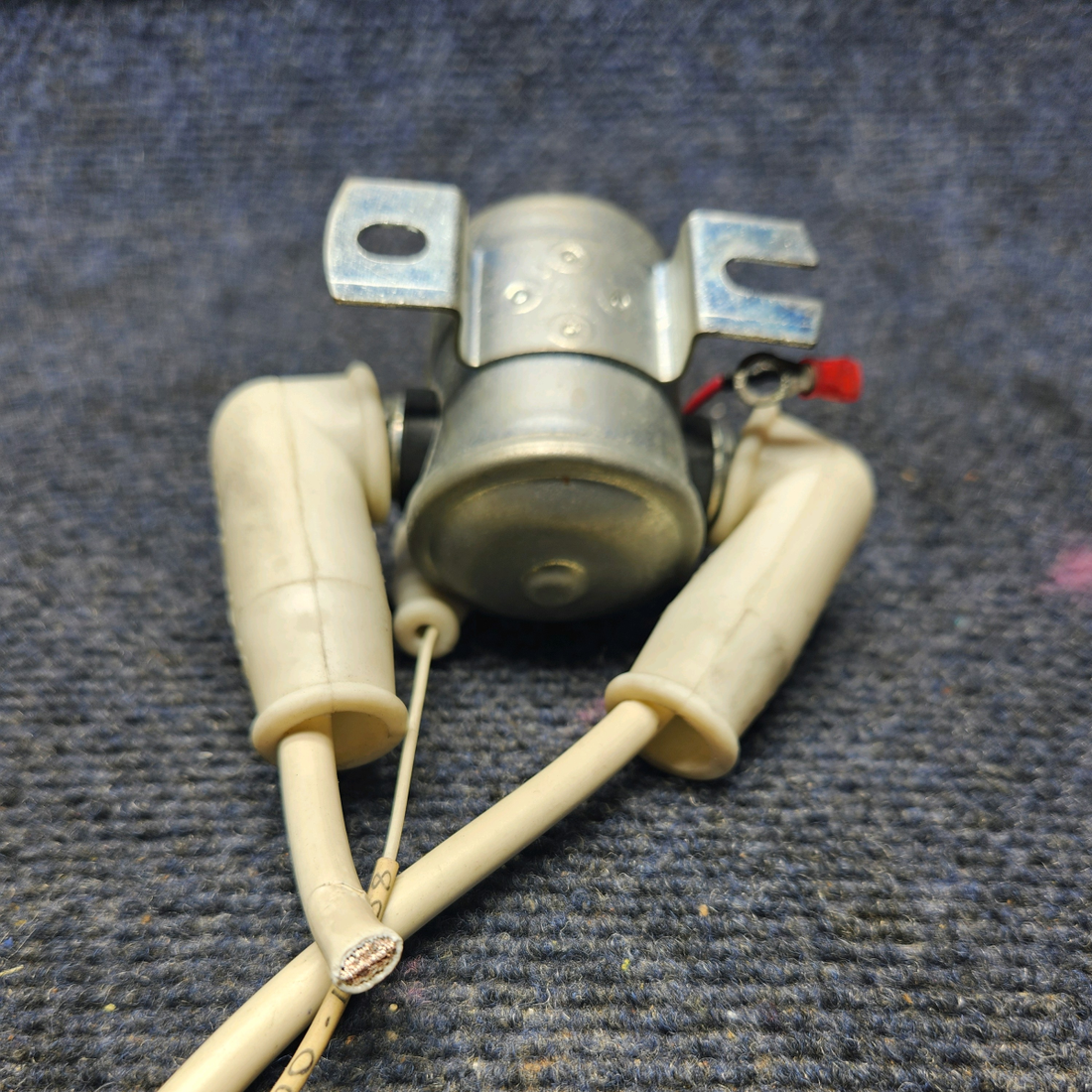 Used aircraft parts for sale, 70-117224-3 PIPER PA28-161 Warrior III RBM CONTROLS RELAY SOLENOID (VOLTS: 24).