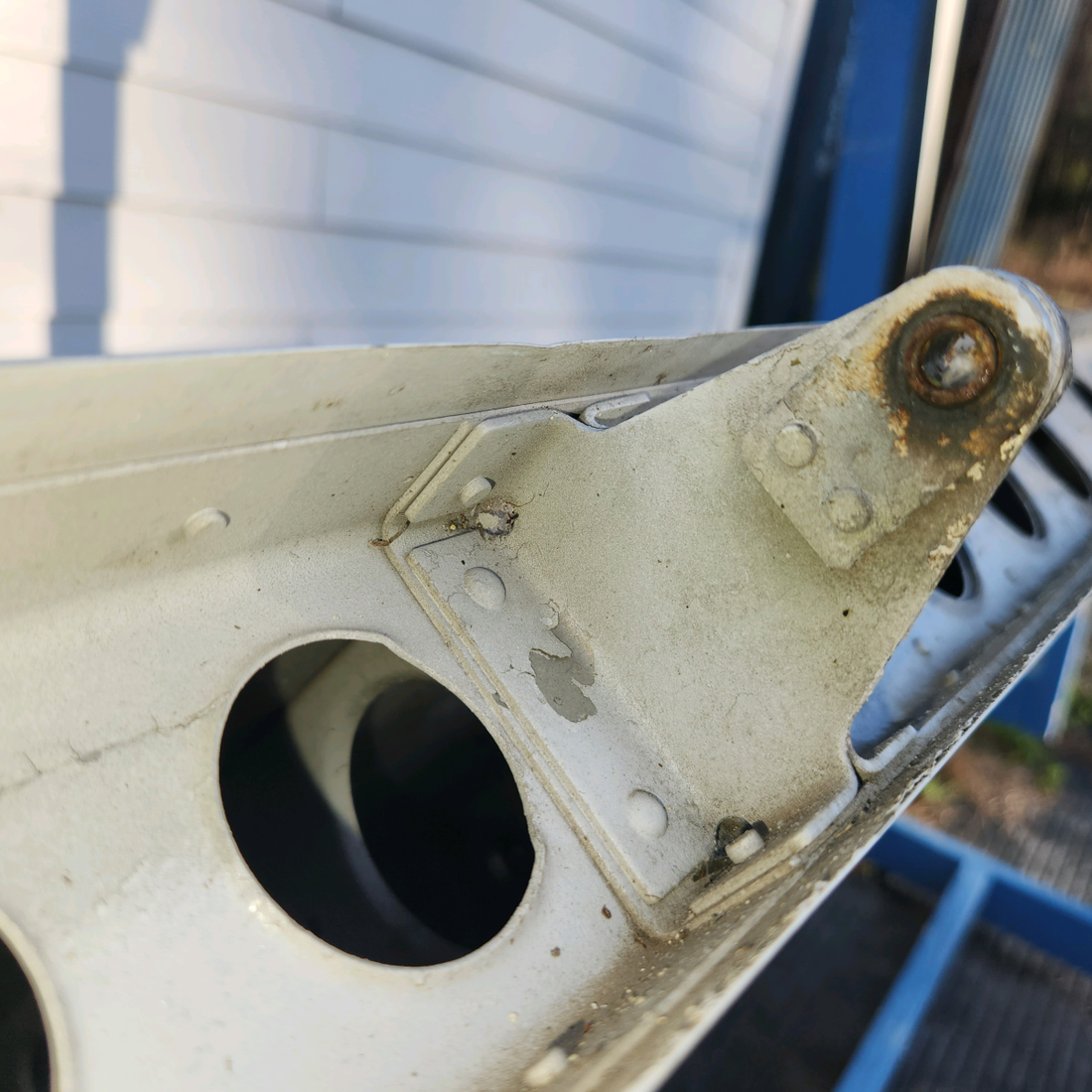 Used aircraft parts for sale, 0532001-200 Cessna 172 Horizontal Stabilizer Assembly