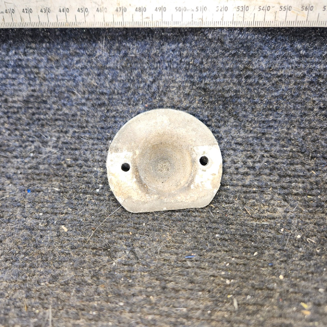 Used aircraft parts for sale, 35725-002 piper PA-28-181 Wing Jack Pad