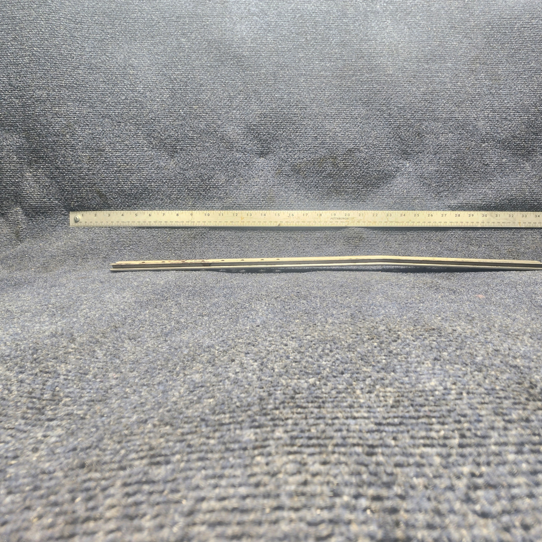 Used aircraft parts for sale, 20440-004 PIPER PA-24-250 Seat Track Indboard LH