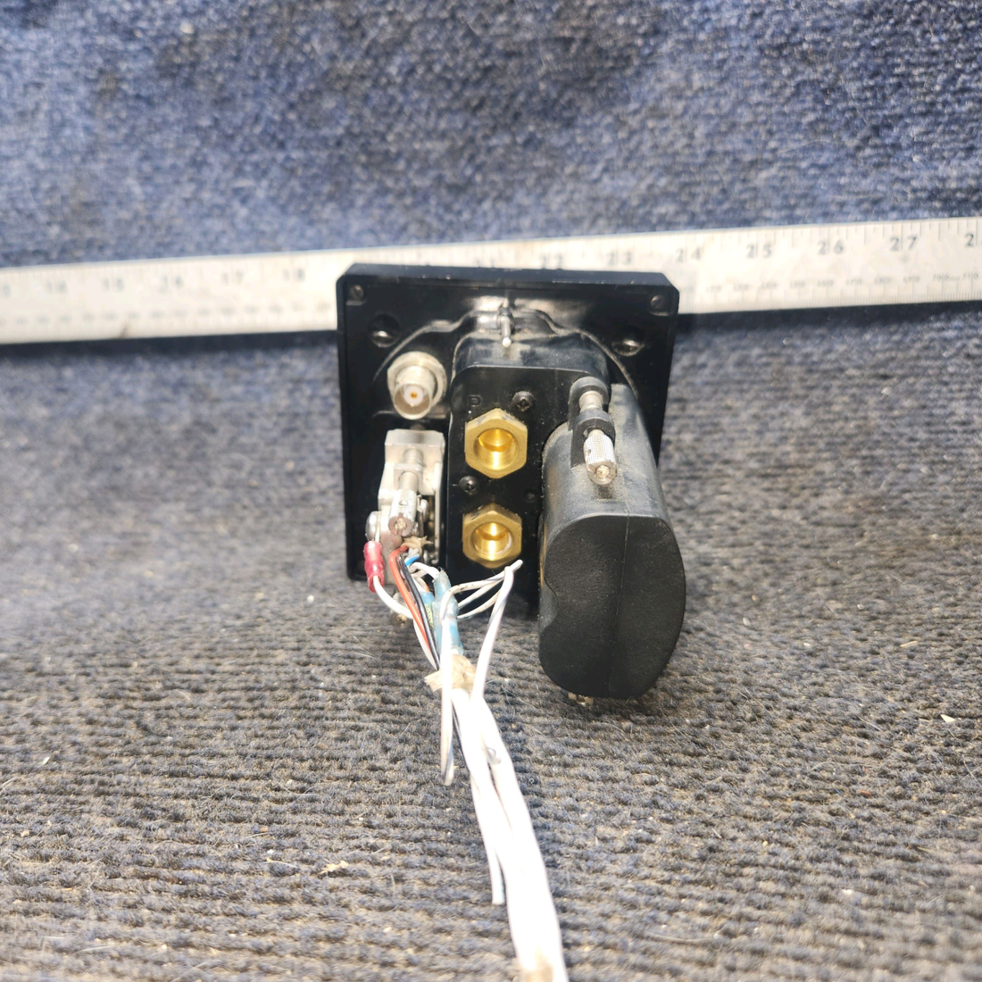 Used aircraft parts for sale, 011-03809-00, 011-03236-11 Garmin G5 piper PA-28-181 Dual G5 PFD/HSI System w/ GAD 29B